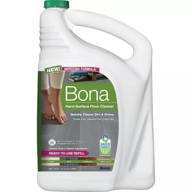 Bona Stone, Tile & Laminate Floor Cleaner – 128oz