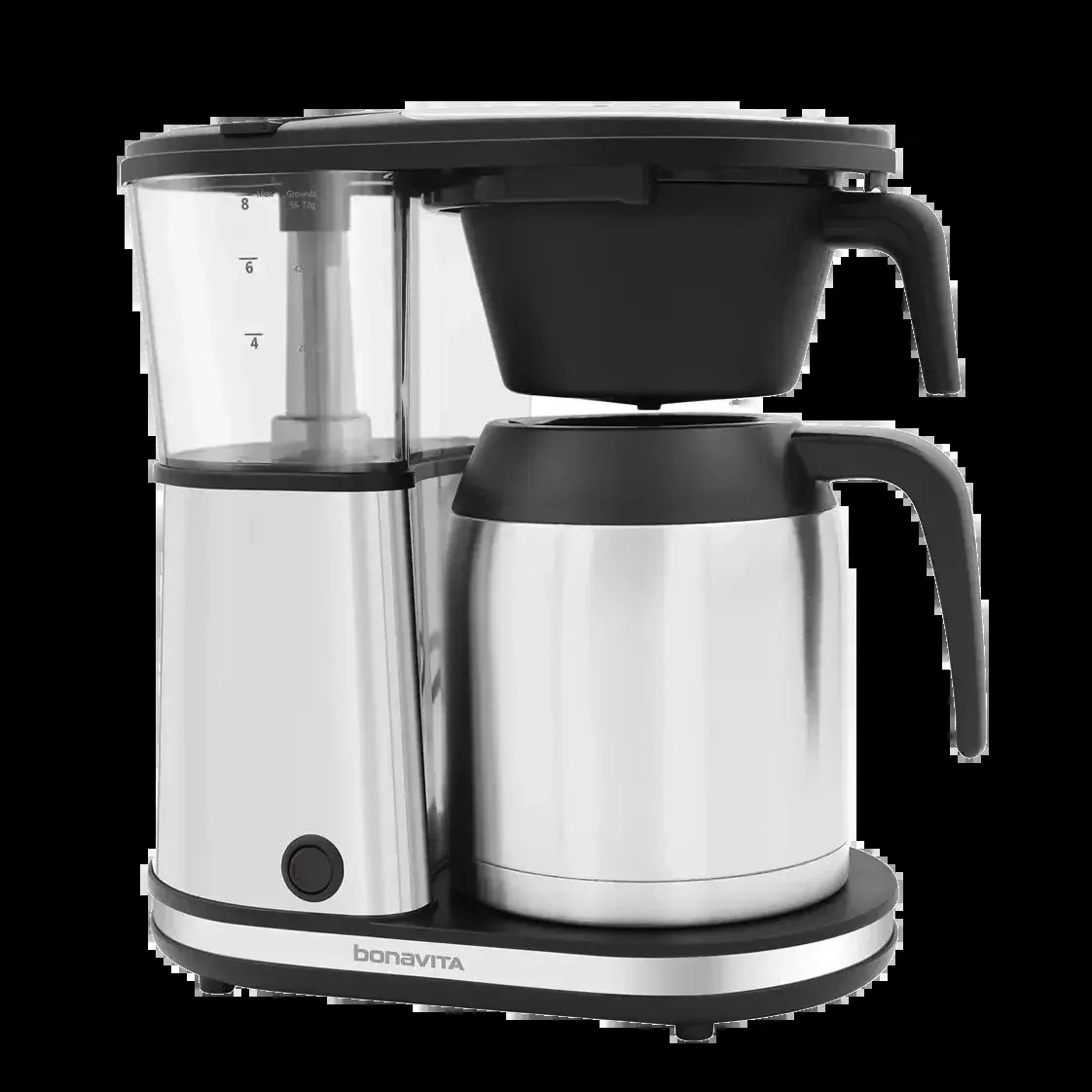 Bonavita Connoisseur 8-Cup Coffee Maker with Thermal Carafe