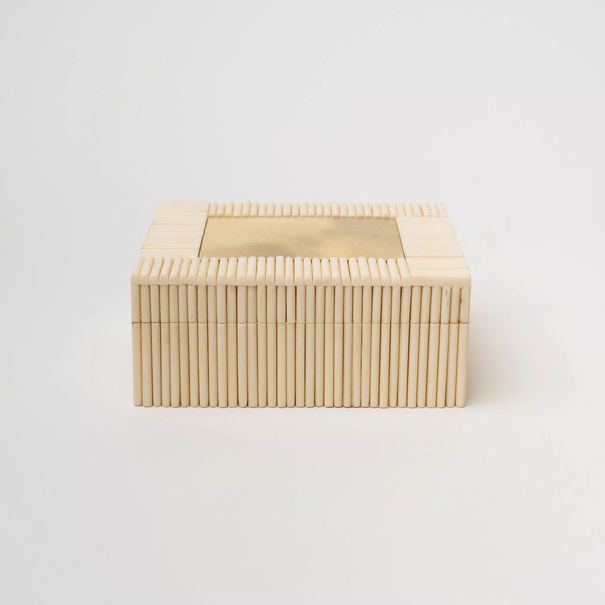 Bonny Bone and Brass Box