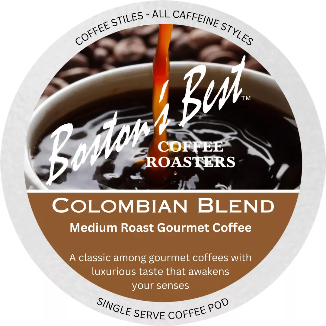 Boston's Best - Colombian Blend 12 Pack