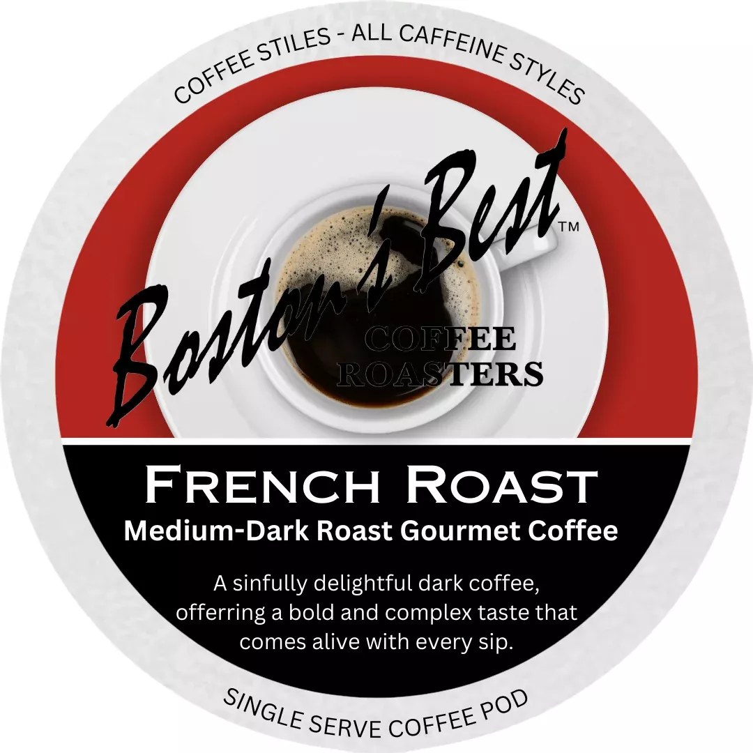 Boston's Best - French Roast 12 Pack