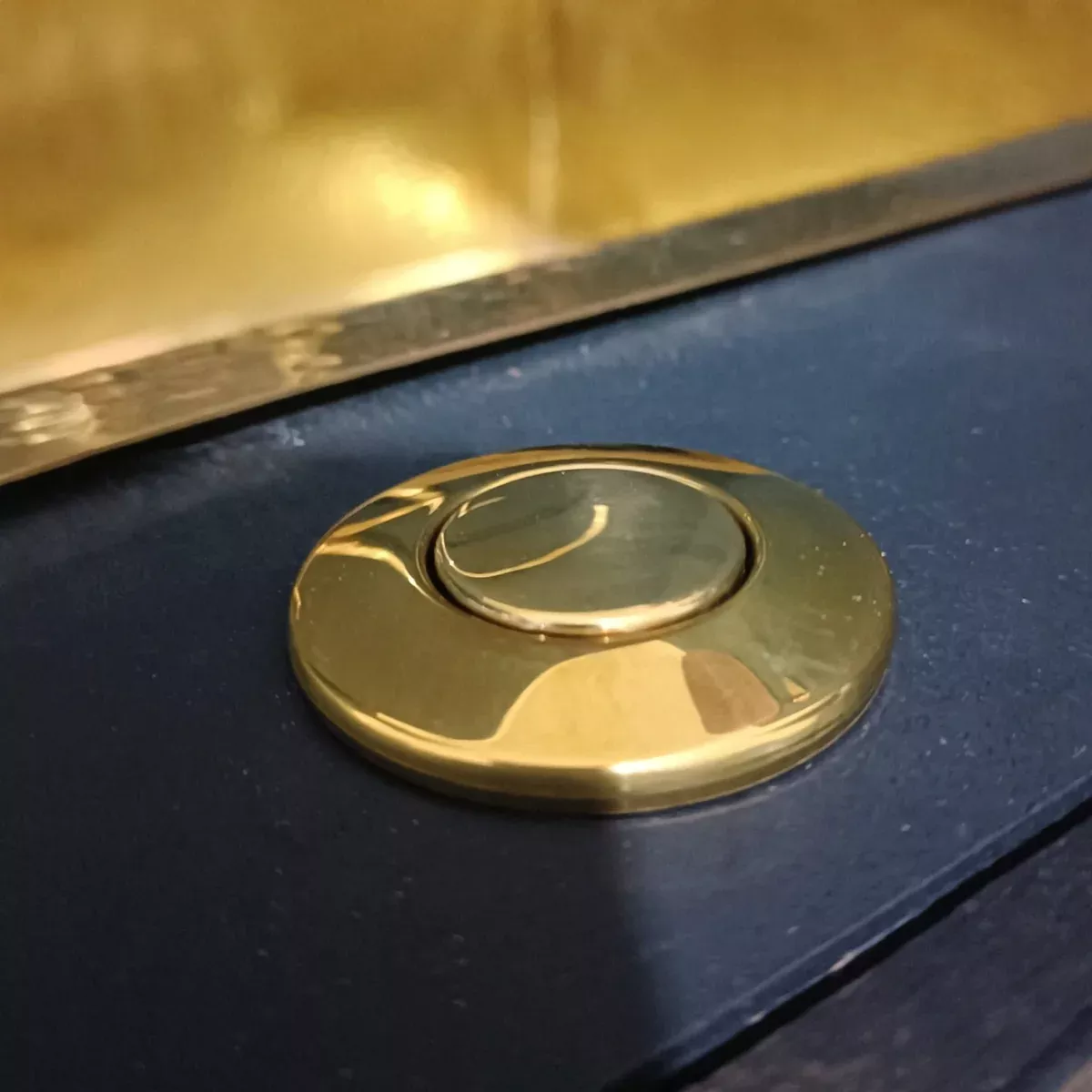 Brass Air Switch Kit