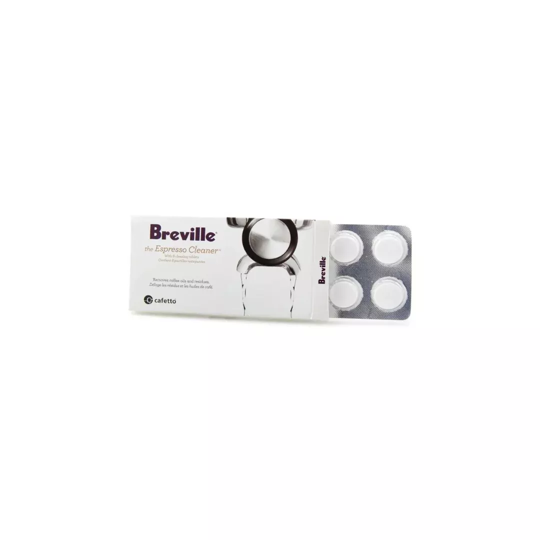 Breville Espresso Cleaning Tablets - Pack of 8