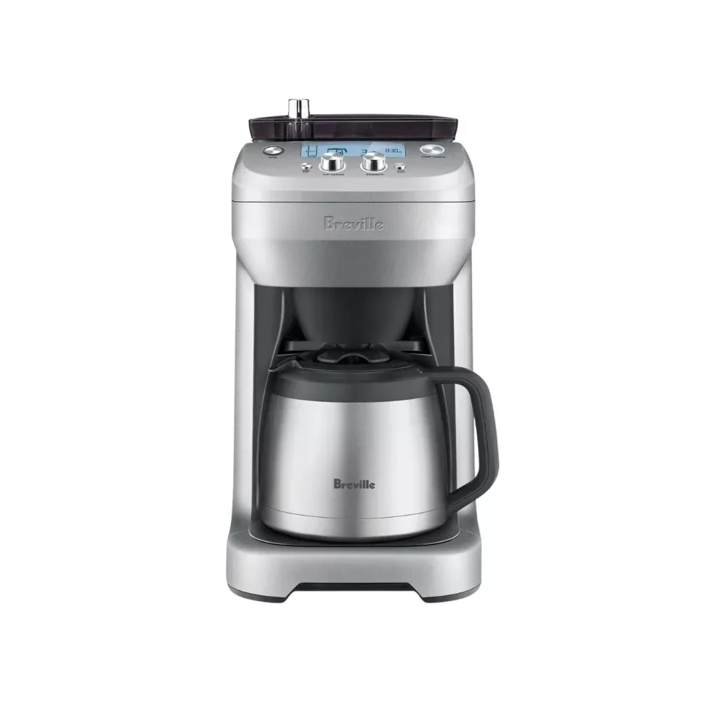 Breville Grind Control - Brushed Stainless Steel