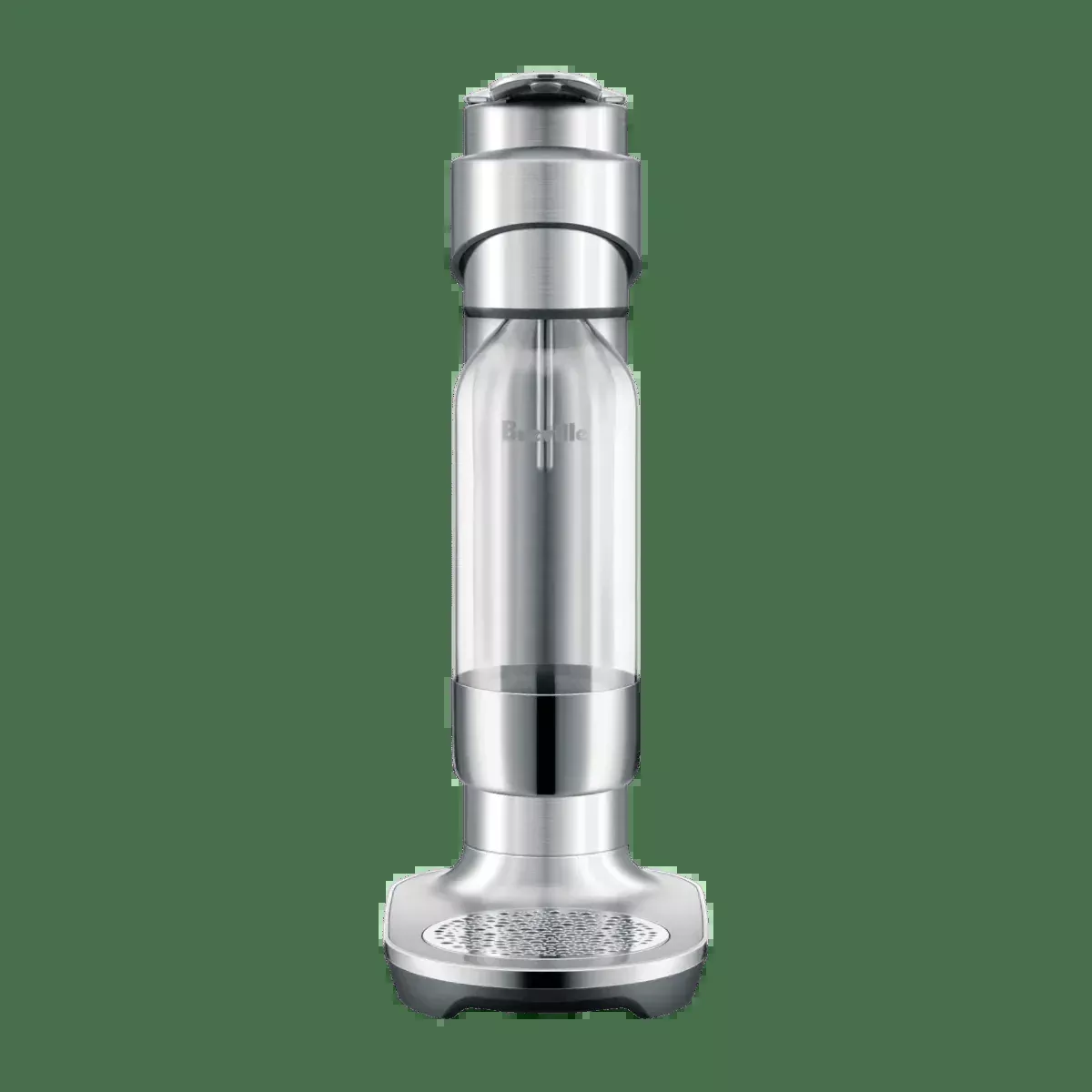 Breville the InFizz Aqua Sparkling Water Maker BCA600BSS0ZNA1