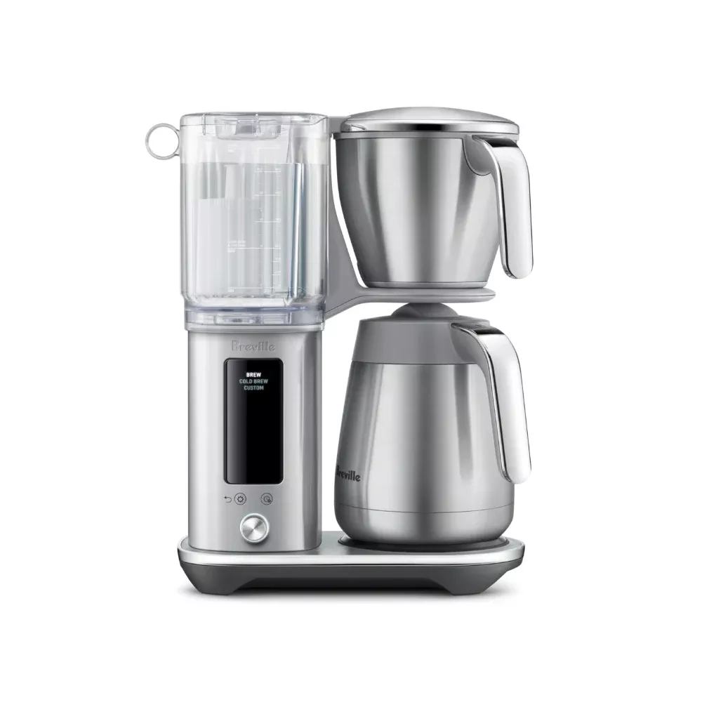 Breville Luxe Brewer Thermal - Brushed Stainless Steel