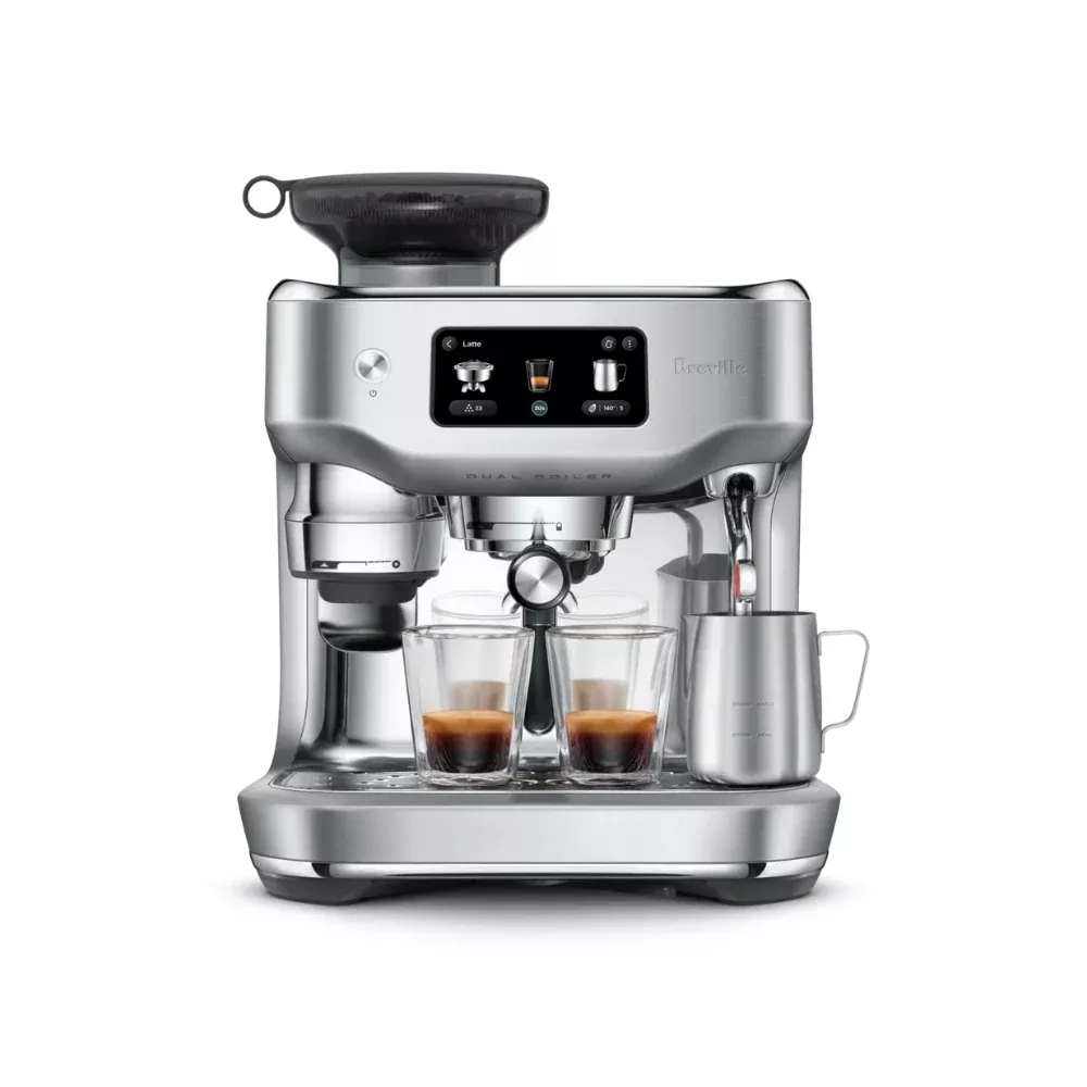Breville Oracle Dual Boiler - Brushed Stainless