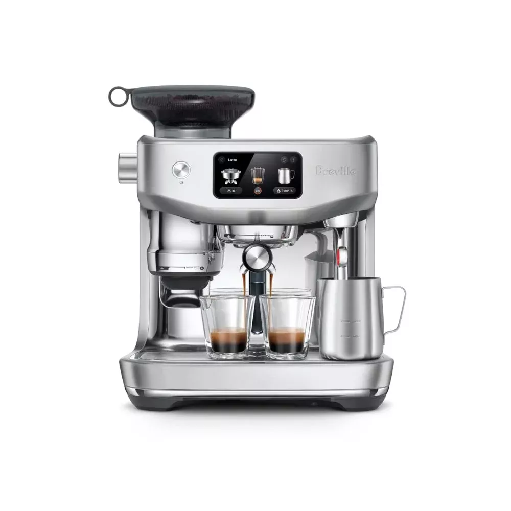 Breville Oracle™ Jet - stainless steel