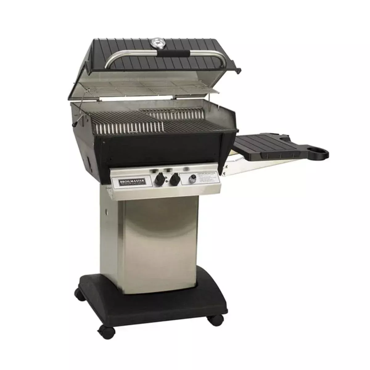 Broilmaster P3X Premium Freestanding Gas Grill Package