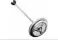 Brushed Plunger Assembly Without Lid