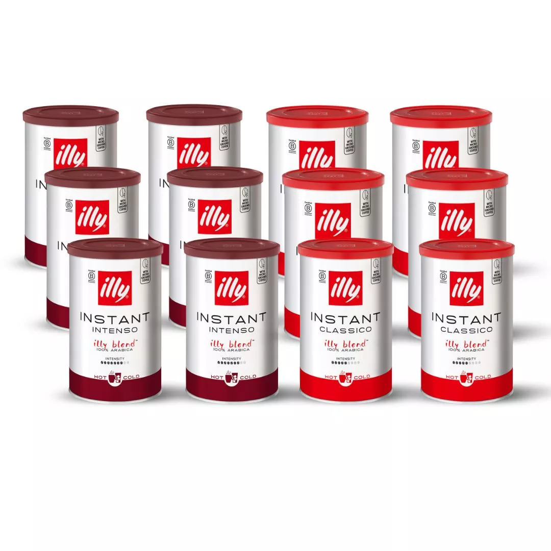 Bundle of 12: Instant Coffee (95g)