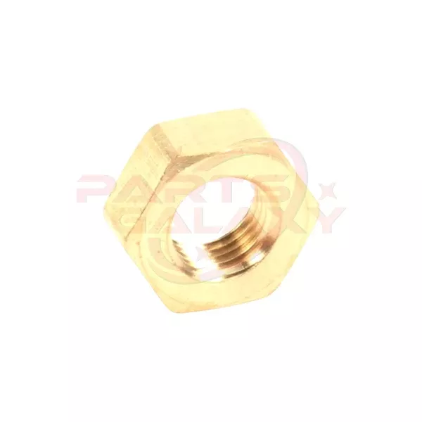 Bunn 00463.0000 Hex Nut, Brass, .438-20
