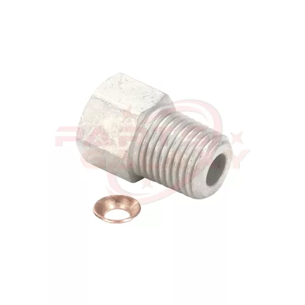 Bunn 00472.1001 Kit, Adaptor With Copper Gask