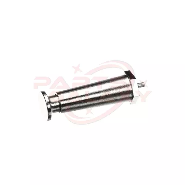 Bunn 00511.0000 Leg, 4", Adjustable, Satin Nickel, 1/4-20 Stud