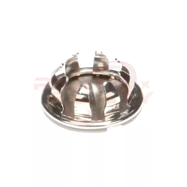 Bunn 00619.0007 Hole Plug, Nickel-Plated Brass, 0.50 Diameter