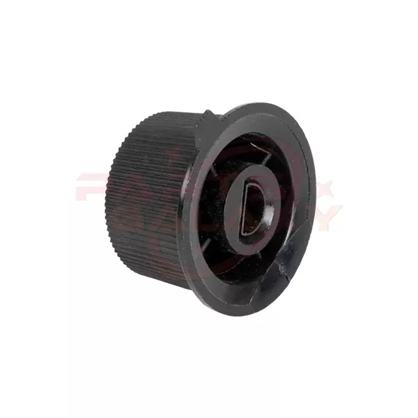 Bunn 00720.0000 Knob, Thermostat, Black, Off-Hi