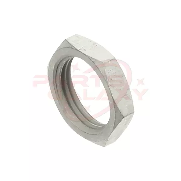Bunn 00957.0001 Hex Nut, 3/4-16, Tin Plated Brass
