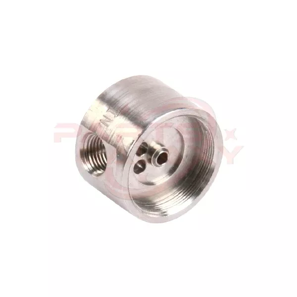Bunn 01079.0000 Base, Solenoid Valve, Stainless Steel