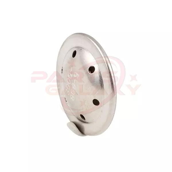 Bunn 01082.0002 Sprayhead, 6 Hole, Stainless Steel