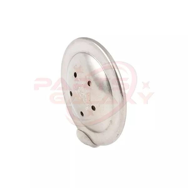 Bunn 01082.0004 Sprayhead, 5 Hole, Stainless Steel