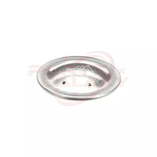 Bunn 01082.0011 Sprayhead, 6 Hole, Stainless Steel, 6-059