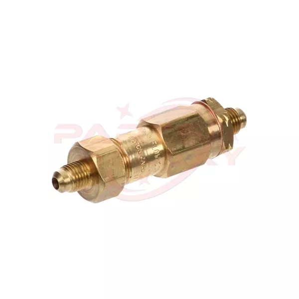 Bunn 01148.0001 Flow Control/Strainer Assembly, .222 Gpm