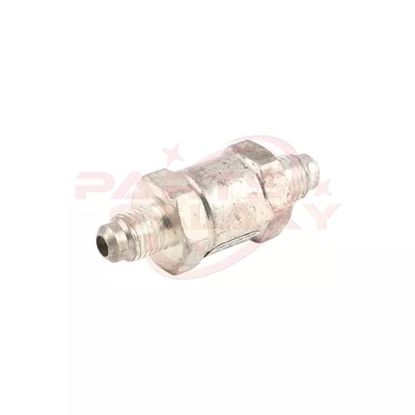 Bunn 01171.0001 Check Valve, .25" Flare, Tin Coated
