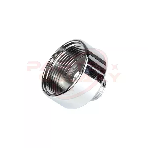 Bunn 01222.0000 Sight Glass Base, Chrome, Threaded