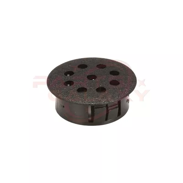 Bunn 03011.0000 Vent Plug, Black, 1" Diameter