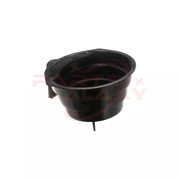 Bunn 03021.7008 Center Outlet Funnel Assembly, Black, Cdn