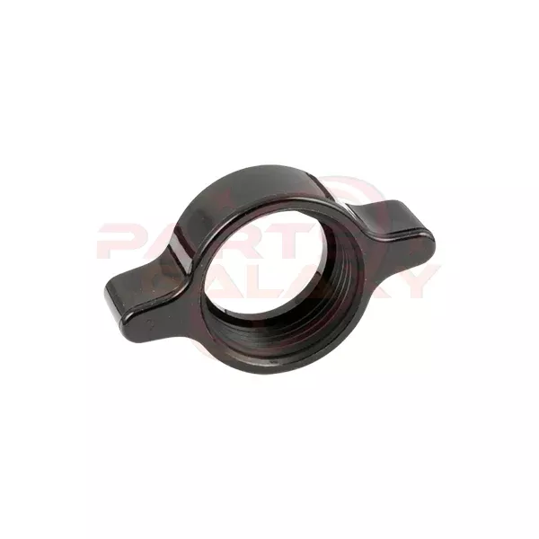 Bunn 03093.0002 Wing Nut, Faucet, Black