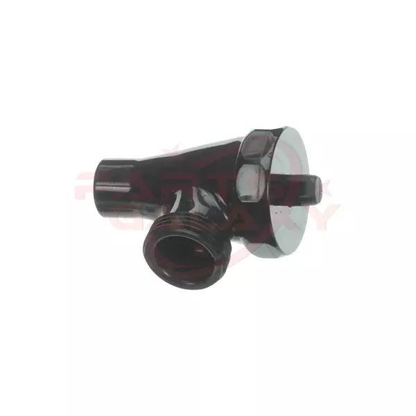 Bunn 03260.0138 Faucet Assembly, Black