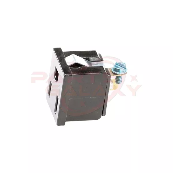 Bunn 03628.0000 Grounded Receptacle, 15A, 12.5V