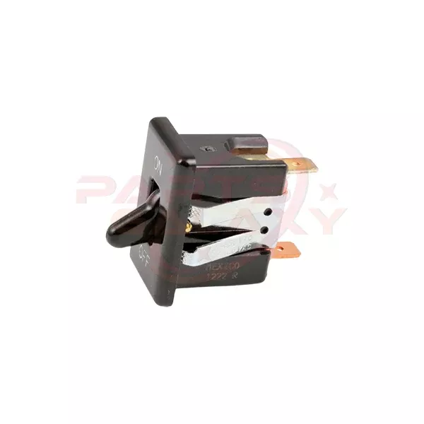 Bunn 04225.0002 Toggle Switch, On/Off, Spst
