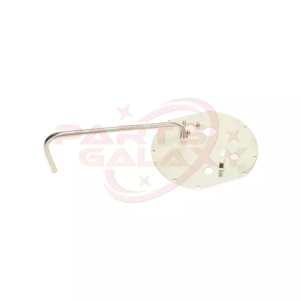 Bunn 05533.0000 Tank Lid Weldment With Tube, Ot, Rt