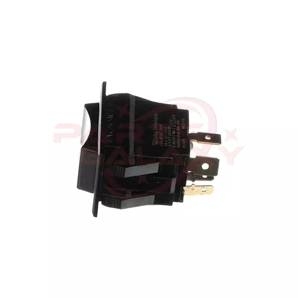 Bunn 05815.0001 Switch, Rocker, Dpst, On/Off/Momentary