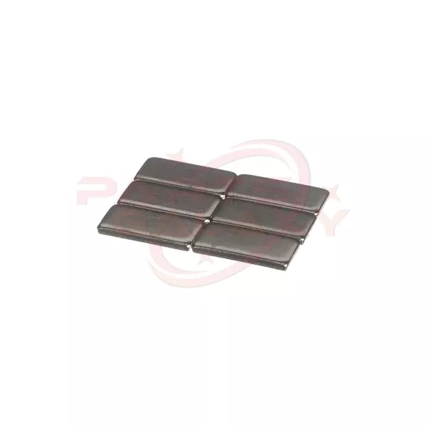 Bunn 05852.7998 Heavy Duty Shear Plates