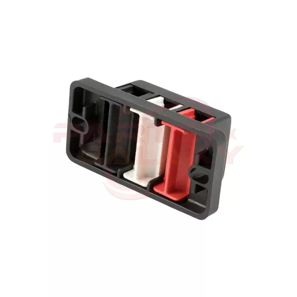 Bunn 07038.0000 Terminal Block, 3 Pole, Red/White/Black
