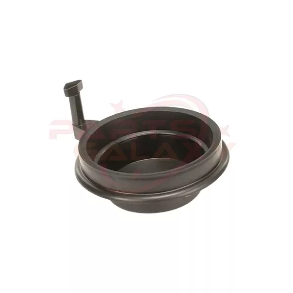 Bunn 07098.0001 Funnel Support Assembly With Bypass, Black, Plastic, U3/U3A
