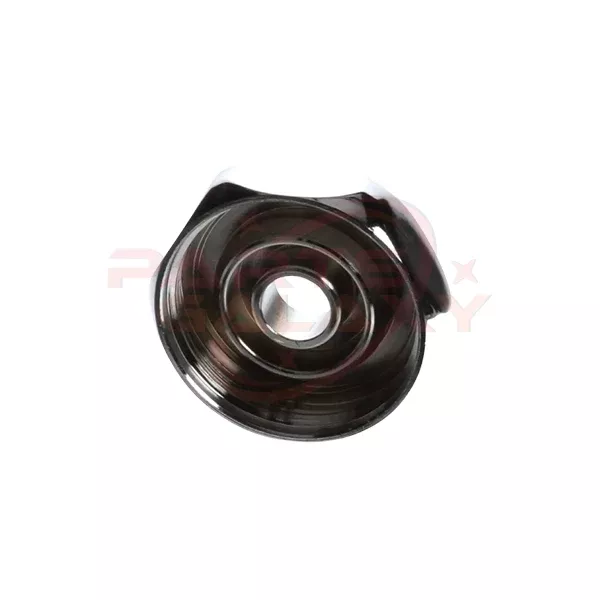 Bunn 07127.0000 Bonnet, Faucet, 1.5" Hex, Chrome Plated