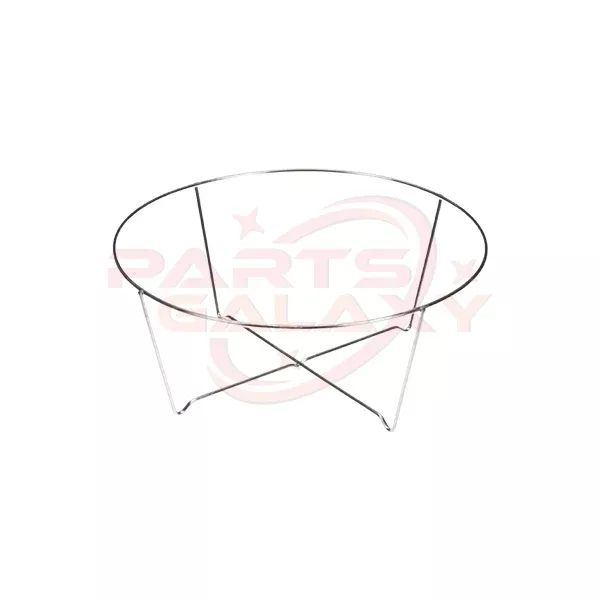 Bunn 07175.0000 Funnel Filter Stand, Stainless Steel