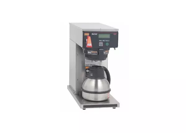 Bunn AXIOM Dual Voltage Thermal Coffee Brewer (DV-TC) Plastic Funnel