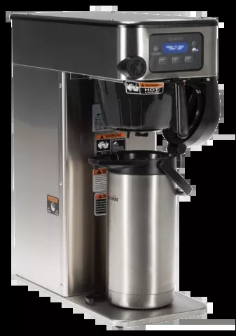 BUNN Infusion Series ICB Coffee Brewer - Stainless Steel