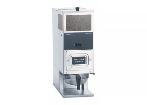 Bunn Portion Control Grinder with 1 Hopper