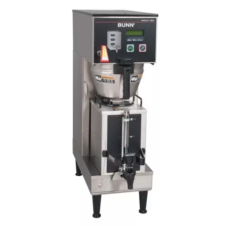 Bunn Single GPR DBC w/1.5 Gal Server