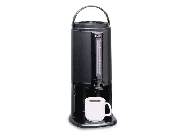 Bunn, THERMAL SERVER, 2.5L BREW THRU LID