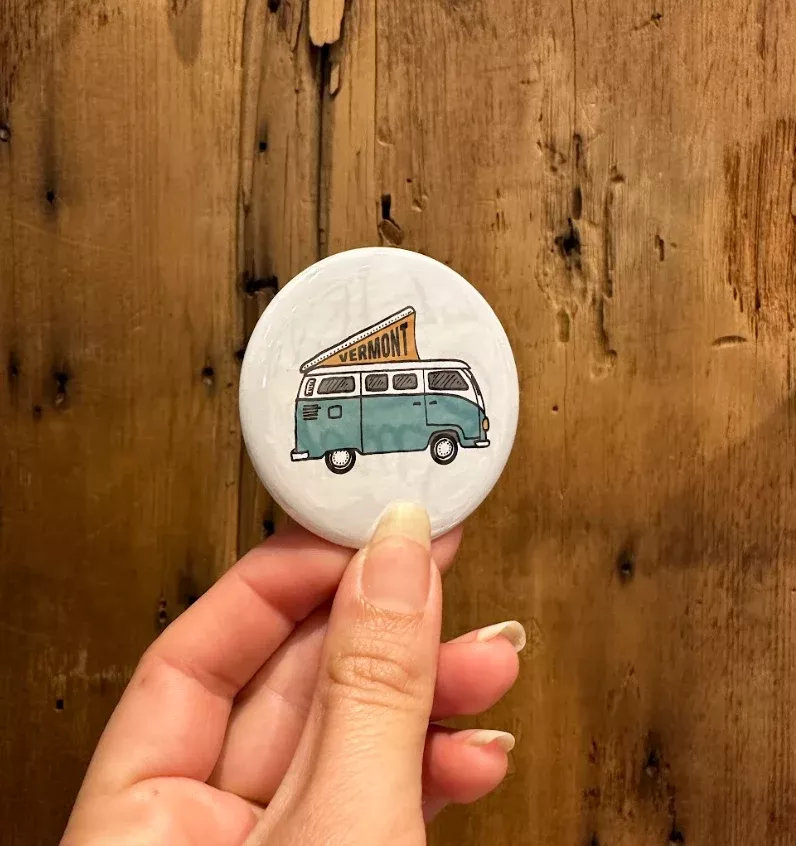 Burlington, VT Magnet