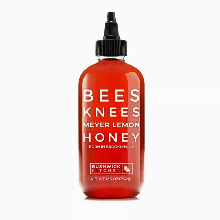 Bushwick Kitchen Bees Knees Meyer Lemon Honey