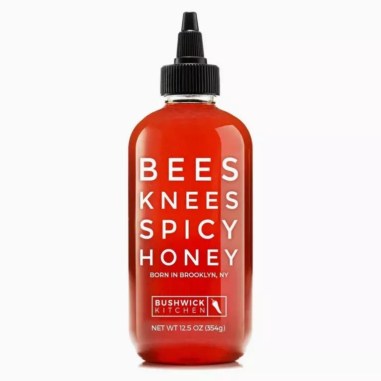 Bushwick Kitchen Bees Knees Spicy Honey
