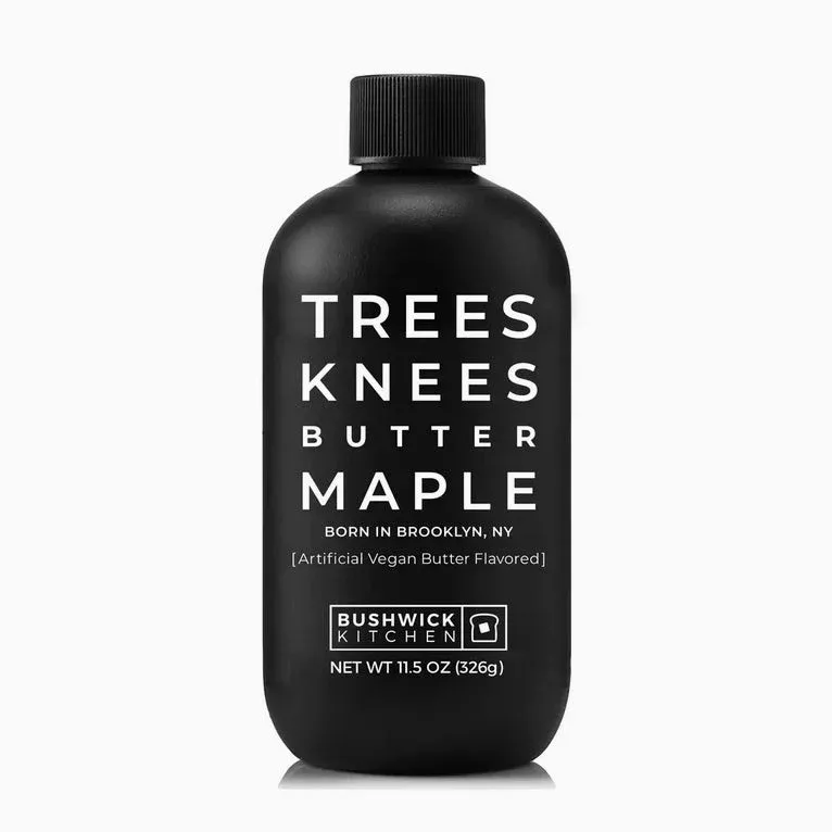 Bushwick Kitchen Trees Knees Butter Maple